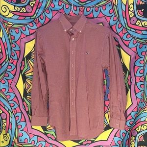 Vineyard Vine Men’s Button Down Size Small